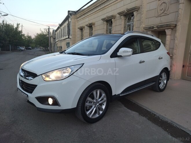 Kia Sportage 2012, 120,900 km - 2.4 л - Gəncə
