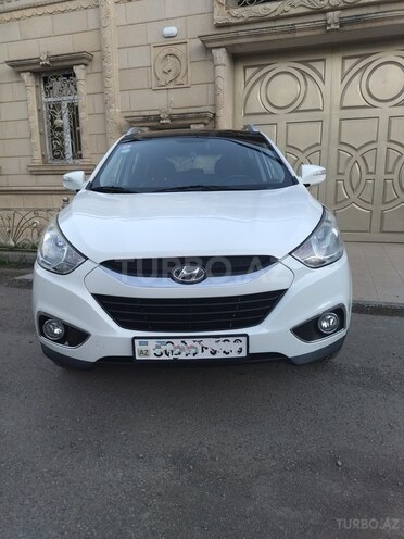 Kia Sportage 2012, 120,900 km - 2.4 л - Gəncə