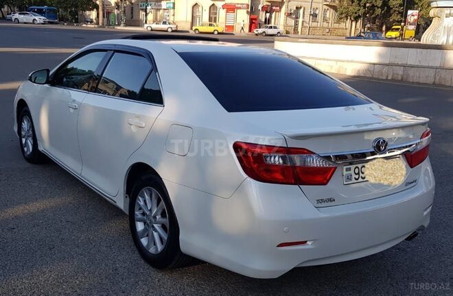 Toyota Camry 2011, 183,000 km - 2.5 l - Gəncə