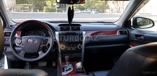 Toyota Camry 2011, 183,000 km - 2.5 l - Gəncə