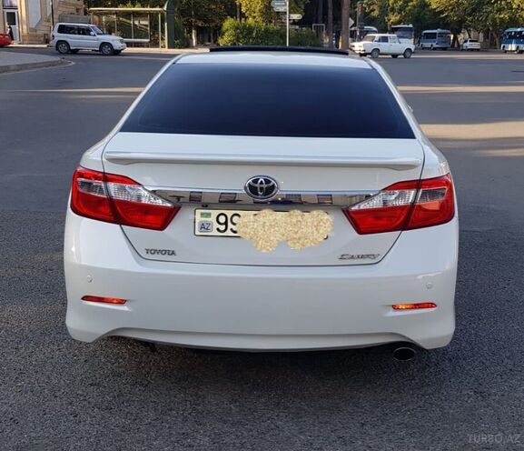 Toyota Camry 2011, 183,000 km - 2.5 l - Gəncə