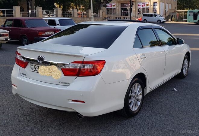 Toyota Camry 2011, 183,000 km - 2.5 l - Gəncə