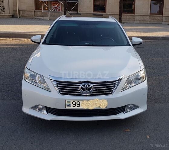 Toyota Camry 2011, 183,000 km - 2.5 l - Gəncə
