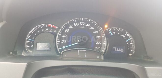 Toyota Camry 2011, 183,000 km - 2.5 l - Gəncə