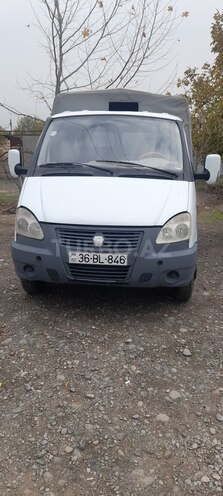 GAZ 33021 2007, 201,000 km - 2.3 l - Bərdə