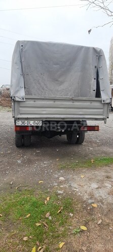 GAZ 33021 2007, 201,000 km - 2.3 l - Bərdə