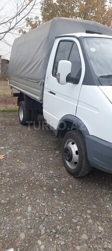 GAZ 33021 2007, 201,000 km - 2.3 l - Bərdə