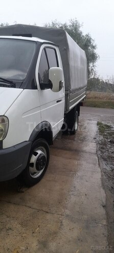 GAZ 33021 2007, 201,000 km - 2.3 l - Bərdə