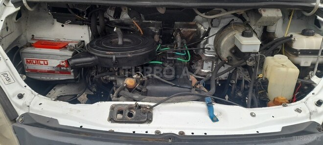 GAZ 33021 2007, 201,000 km - 2.3 l - Bərdə