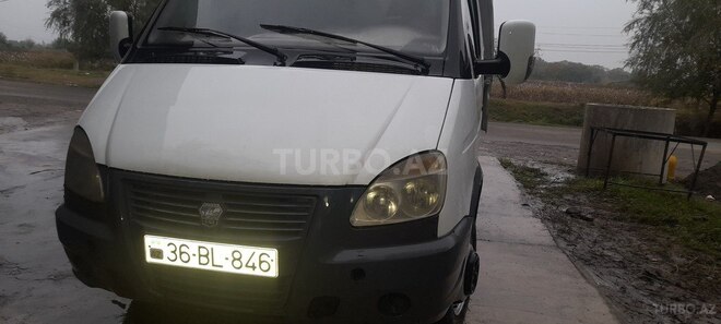 GAZ 33021 2007, 201,000 km - 2.3 l - Bərdə