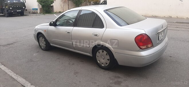 Nissan Sunny 2007, 325,000 km - 1.3 l - Bakı