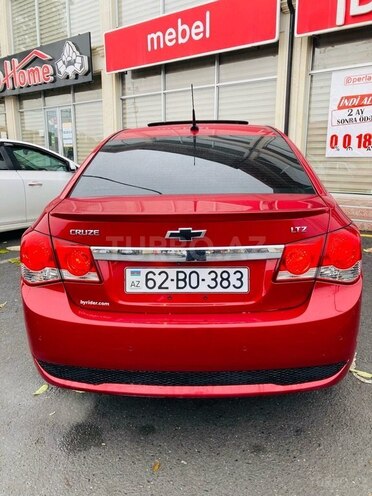 Chevrolet Cruze 2013, 142,000 km - 1.4 l - Zaqatala