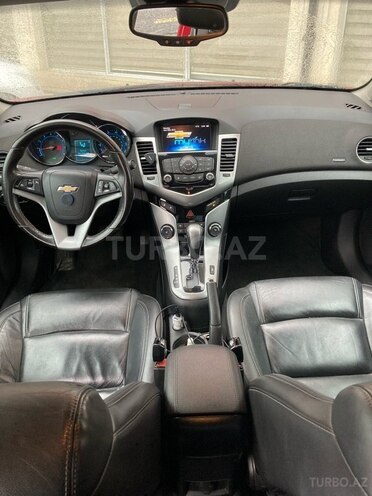Chevrolet Cruze 2013, 142,000 km - 1.4 l - Zaqatala