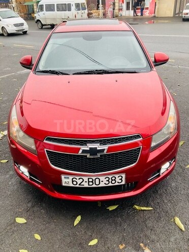 Chevrolet Cruze 2013, 142,000 km - 1.4 l - Zaqatala