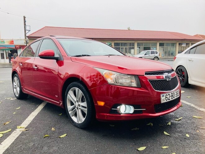 Chevrolet Cruze 2013, 142,000 km - 1.4 l - Zaqatala