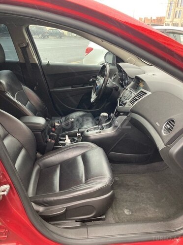 Chevrolet Cruze 2013, 142,000 km - 1.4 l - Zaqatala