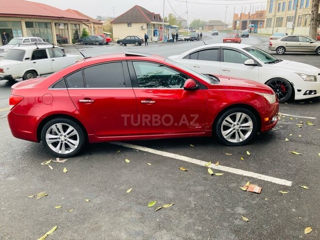 Chevrolet Cruze 2013, 142,000 km - 1.4 l - Zaqatala