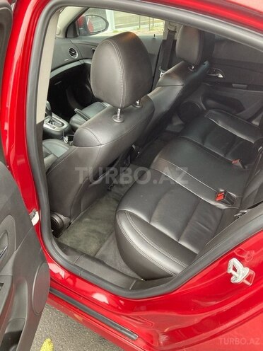 Chevrolet Cruze 2013, 142,000 km - 1.4 l - Zaqatala