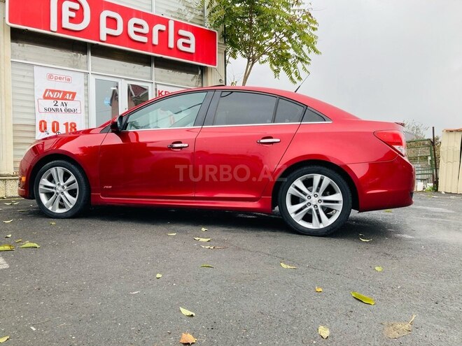 Chevrolet Cruze 2013, 142,000 km - 1.4 l - Zaqatala