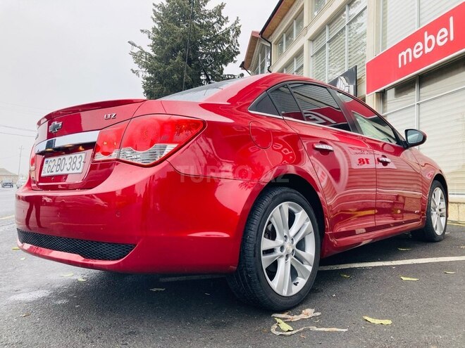 Chevrolet Cruze 2013, 142,000 km - 1.4 l - Zaqatala
