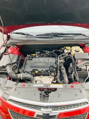 Chevrolet Cruze 2013, 142,000 km - 1.4 l - Zaqatala
