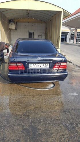 Mercedes E 200 1998, 504,000 km - 2.0 l - Bakı