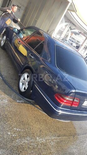 Mercedes E 200 1998, 504,000 km - 2.0 l - Bakı