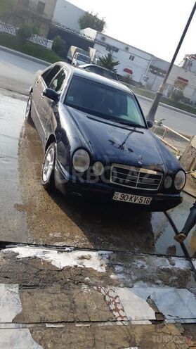 Mercedes E 200 1998, 504,000 km - 2.0 l - Bakı