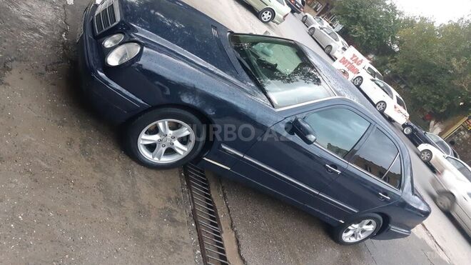 Mercedes E 200 1998, 504,000 km - 2.0 l - Bakı
