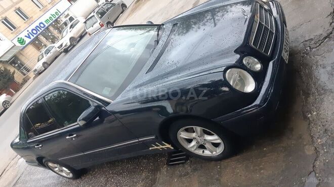 Mercedes E 200 1998, 504,000 km - 2.0 l - Bakı