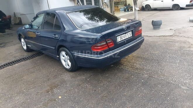 Mercedes E 200 1998, 504,000 km - 2.0 l - Bakı