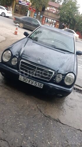 Mercedes E 200 1998, 504,000 km - 2.0 l - Bakı