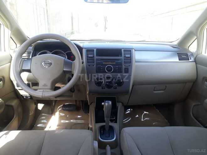 Nissan Tiida 2008, 179,000 km - 1.6 l - Bakı