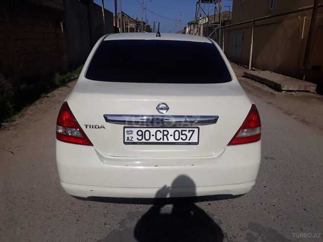 Nissan Tiida 2008, 179,000 km - 1.6 l - Bakı