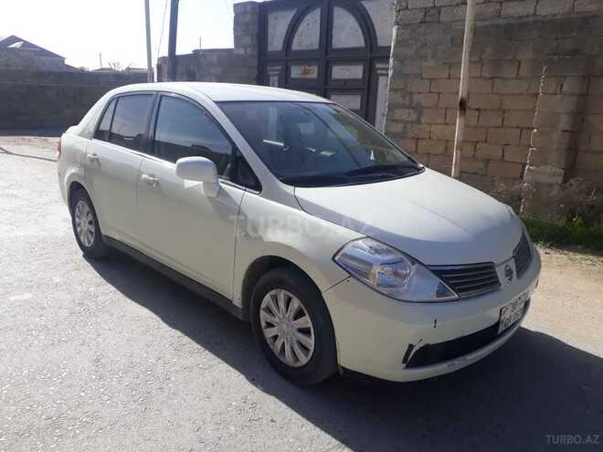 Nissan Tiida 2008, 179,000 km - 1.6 l - Bakı
