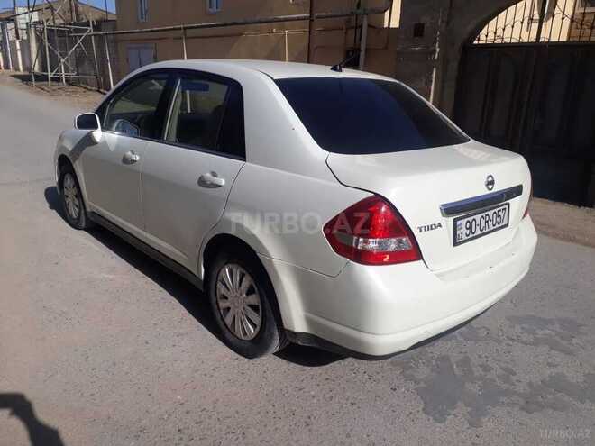 Nissan Tiida 2008, 179,000 km - 1.6 l - Bakı