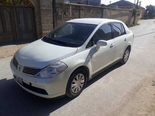 Nissan Tiida 2008, 179,000 km - 1.6 l - Bakı