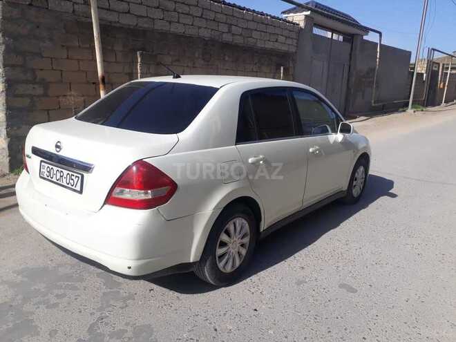 Nissan Tiida 2008, 179,000 km - 1.6 l - Bakı