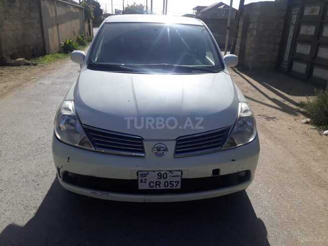 Nissan Tiida 2008, 179,000 km - 1.6 l - Bakı