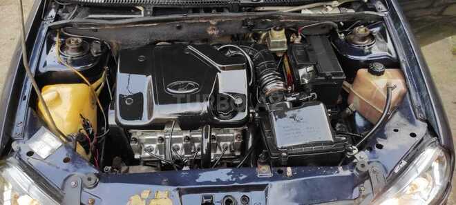 LADA (VAZ) Kalina 2008, 450,000 km - 1.6 л - Bakı