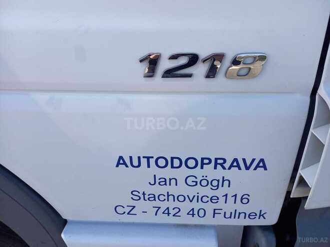 Mercedes Atego 1218 2008, 356,490 km - 4.2 l - Bakı
