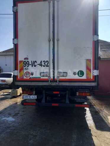 Mercedes Atego 1218 2008, 356,490 km - 4.2 l - Bakı