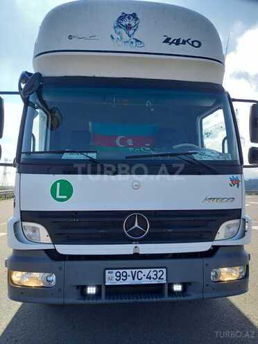 Mercedes Atego 1218 2008, 356,490 km - 4.2 l - Bakı
