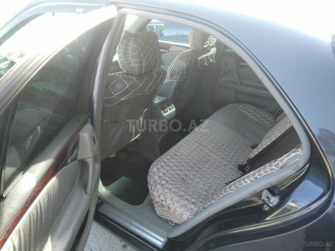 Mercedes E 240 1998, 333,000 km - 2.4 l - Bakı