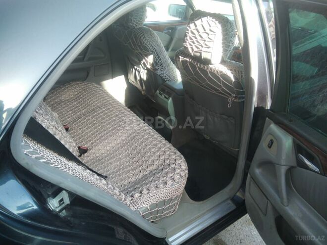 Mercedes E 240 1998, 333,000 km - 2.4 l - Bakı
