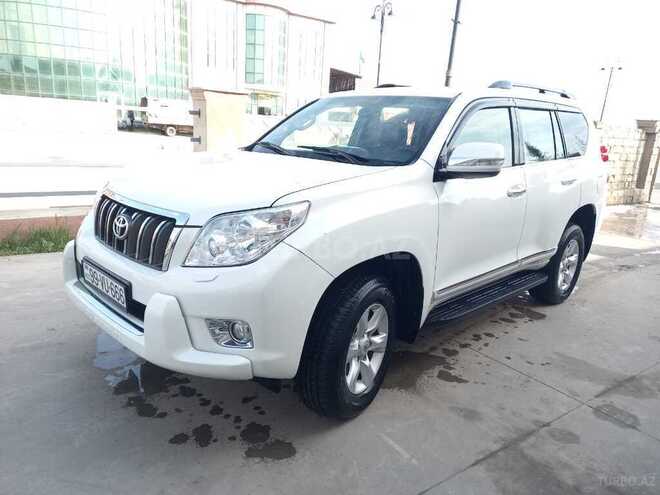 Toyota Prado 2010, 165,000 km - 2.7 л - Biləsuvar