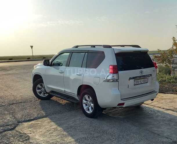 Toyota Prado 2010, 165,000 km - 2.7 л - Biləsuvar