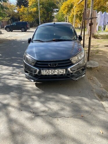 LADA (VAZ) Granta 2019, 100,000 km - 1.6 l - Sumqayıt