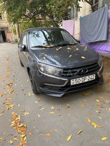 LADA (VAZ) Granta 2019, 100,000 km - 1.6 l - Sumqayıt