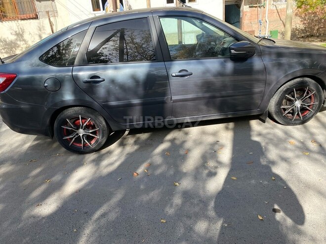 LADA (VAZ) Granta 2019, 100,000 km - 1.6 l - Sumqayıt